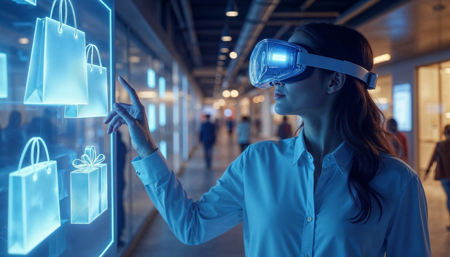 E-commerce AI Services