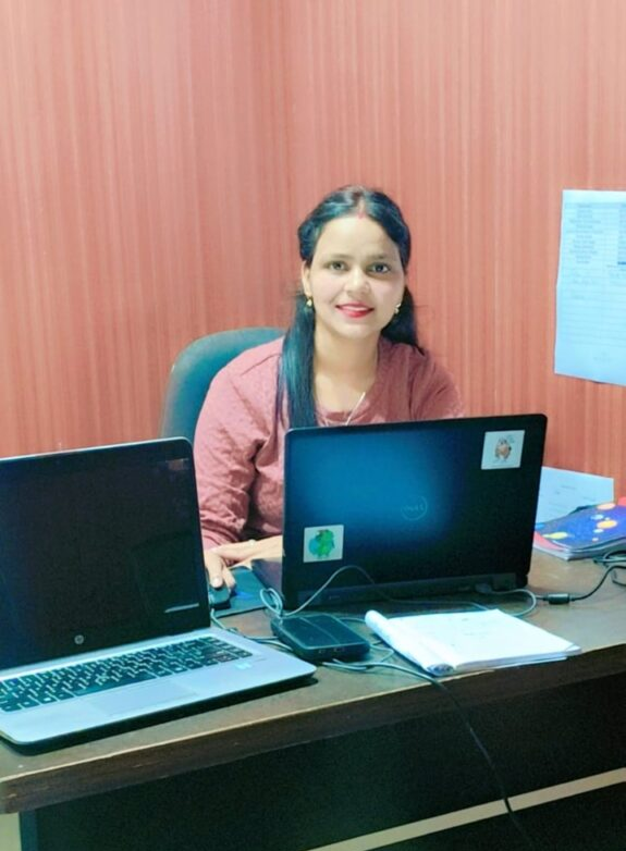 Manpreet Kaur Human Resources