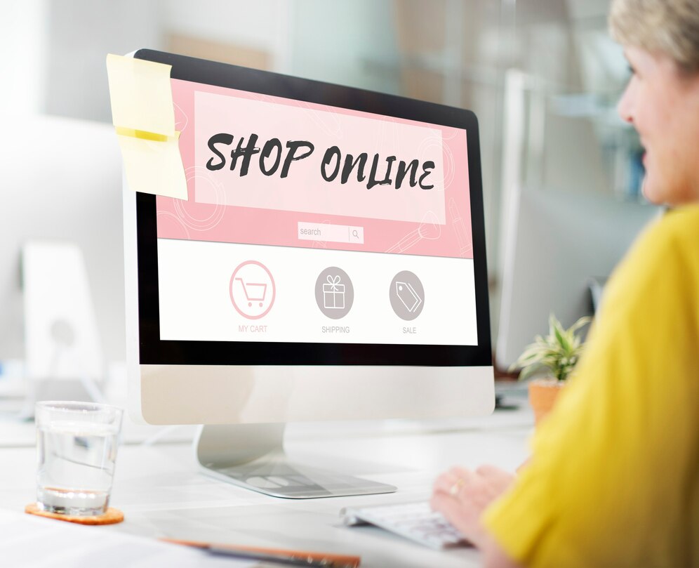 E-Commerce Website Design