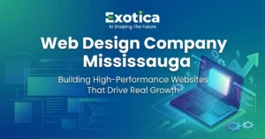 Web Design Company Mississauga