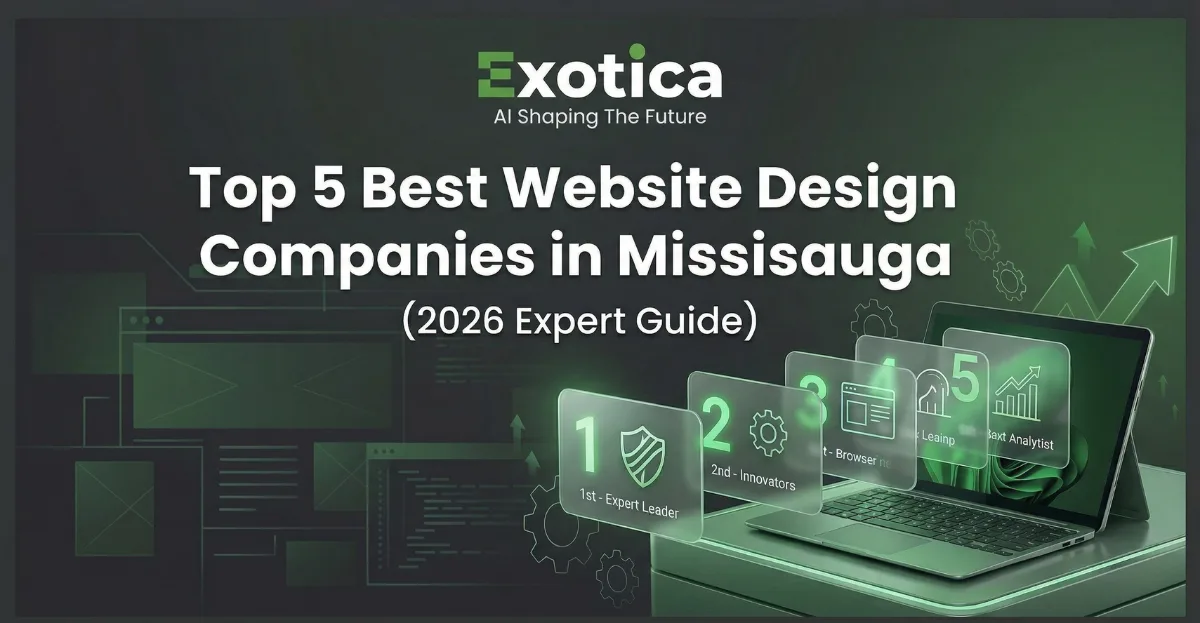 5 Best Website Design Companies