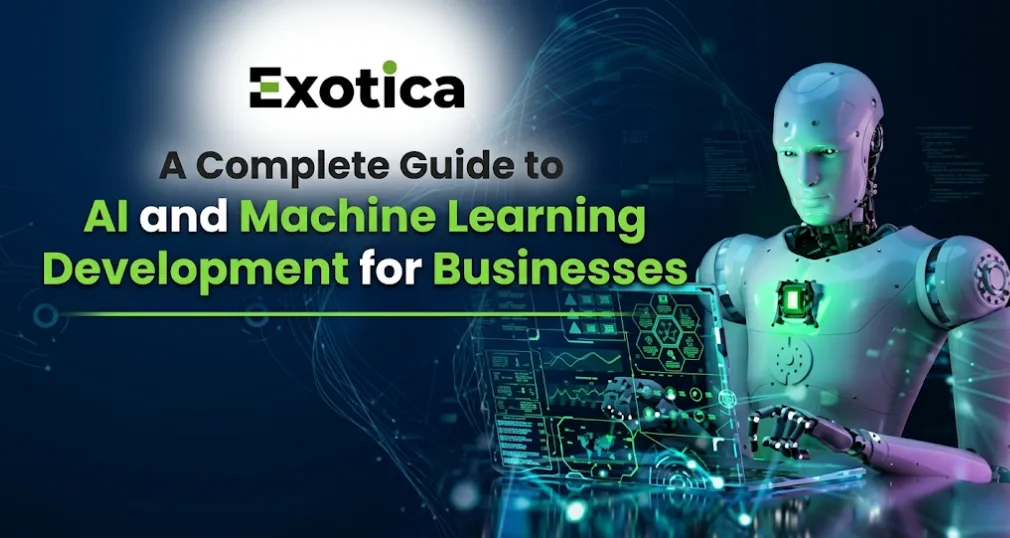 AI and Machine Learning Development