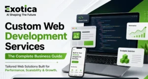 Custom Web Development Services