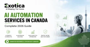 AI Automation Services Canada