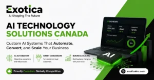 AI Technology Solutions Canada