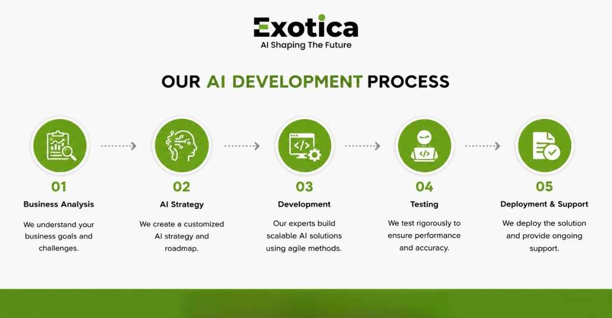 AI development Process