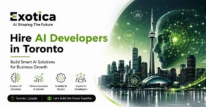 Hire AI Developers Toronto