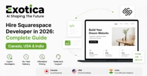 Hire Squarespace Developer
