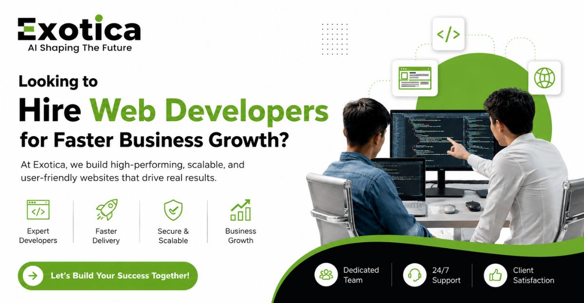 Hire Web Developers