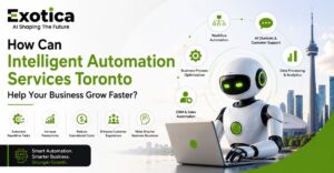 Intelligent Automation Services Toronto