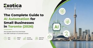 The Complete Guide to AI Automation for Small Businesses in Toronto (2026)