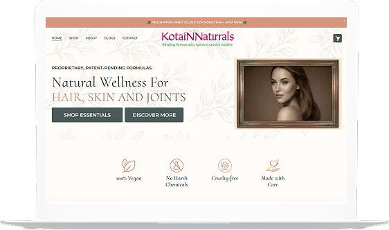 KotaiN Naturals