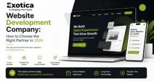 website development company