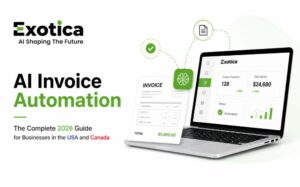 AI Invoice Automation — The Complete 2026 Guide for Businesses in the USA and Canada