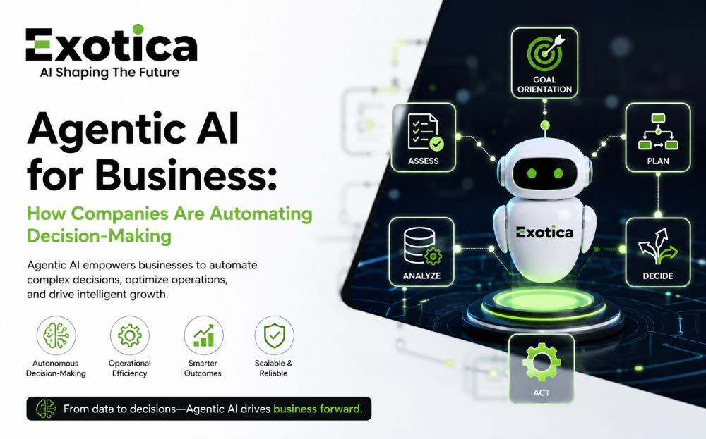 Agentic AI for Business