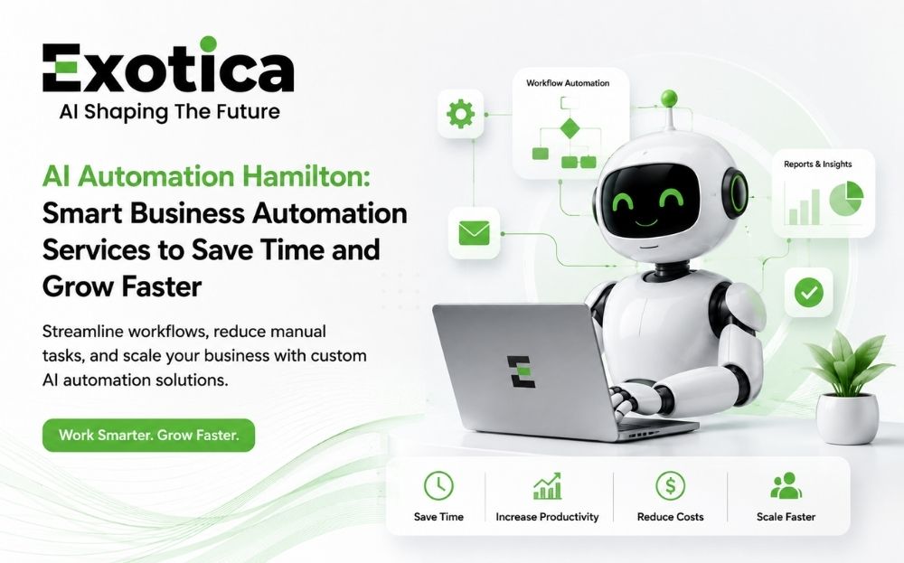 Ai automation Hamilton
