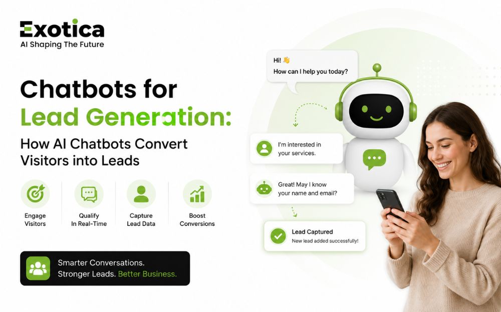 Chatbots for Lead Generation