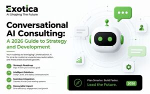 Conversational AI Consulting