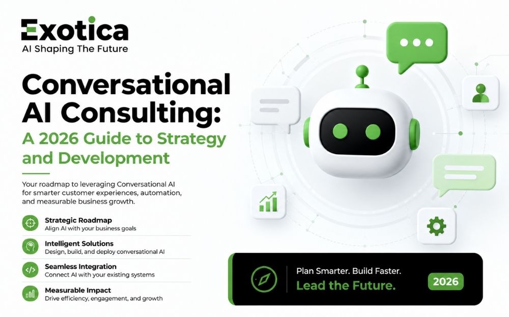 Conversational AI Consulting