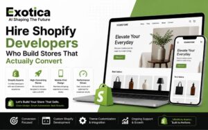 Hire Shopify Developers