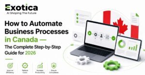 How to Automate Business Processes in Canada