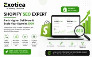 Shopify SEO Expert