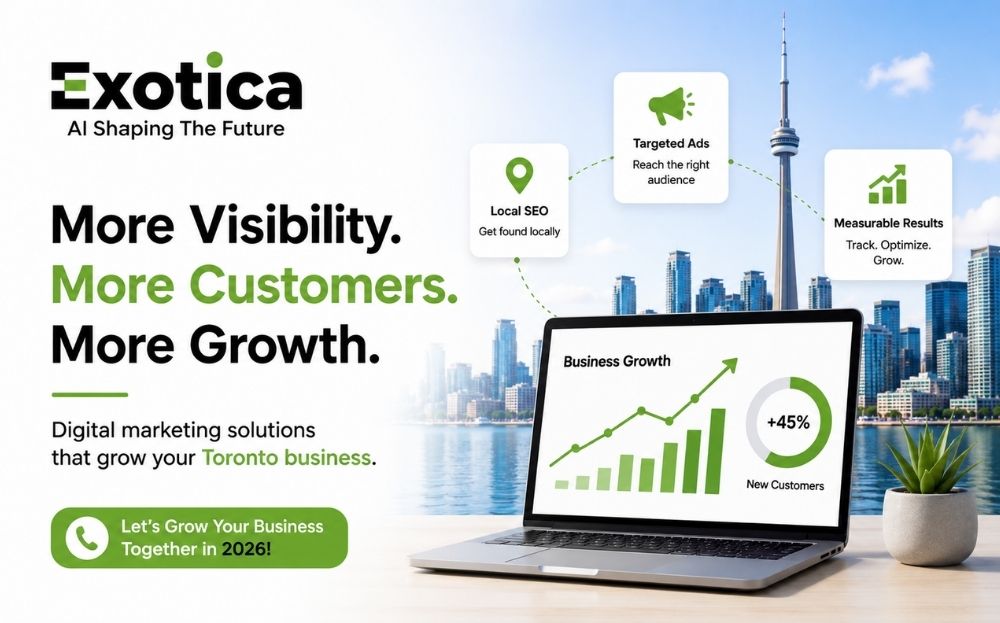 Small Business Marketing