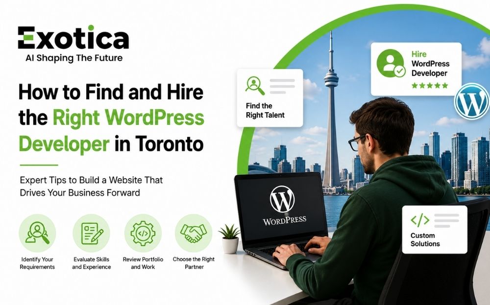 Toronto WordPress Developers