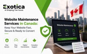 Website Maintenance Services