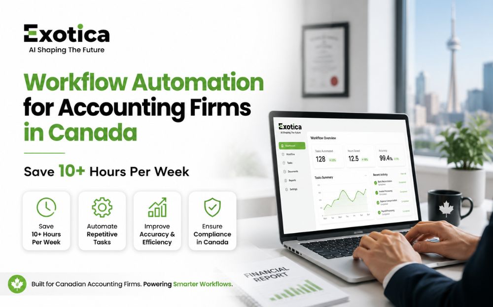Workflow Automation for Accounting