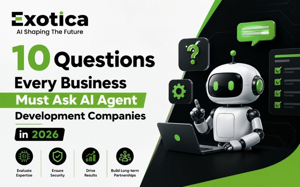ai agent development companies
