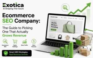 Ecommerce SEO Company