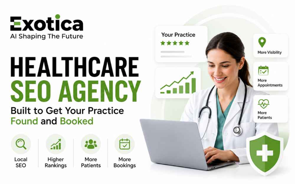 Healthcare SEO Agency