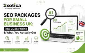 seo packages for small business uk​