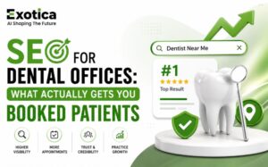 SEO for Dental Offices