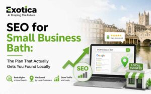 SEO for Small Business Bath