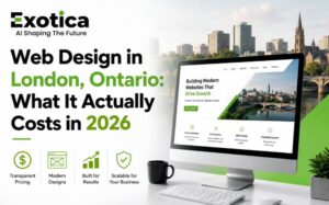 Web Design London Ontario