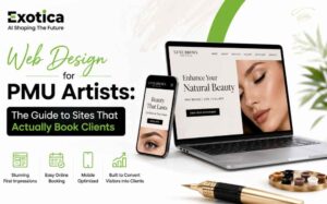 Web Design for PMU