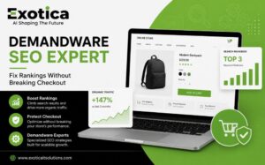 demandware seo expert​
