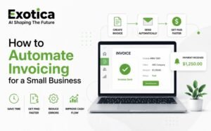How to Automate Invoicing for a Small Business
