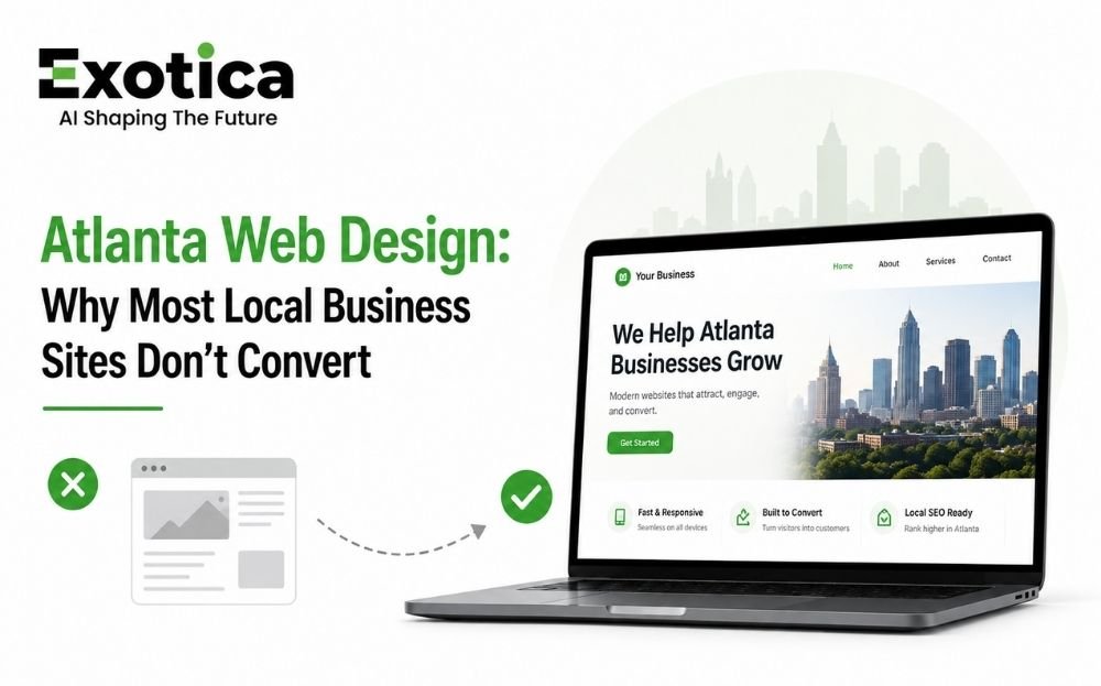 atlanta web design