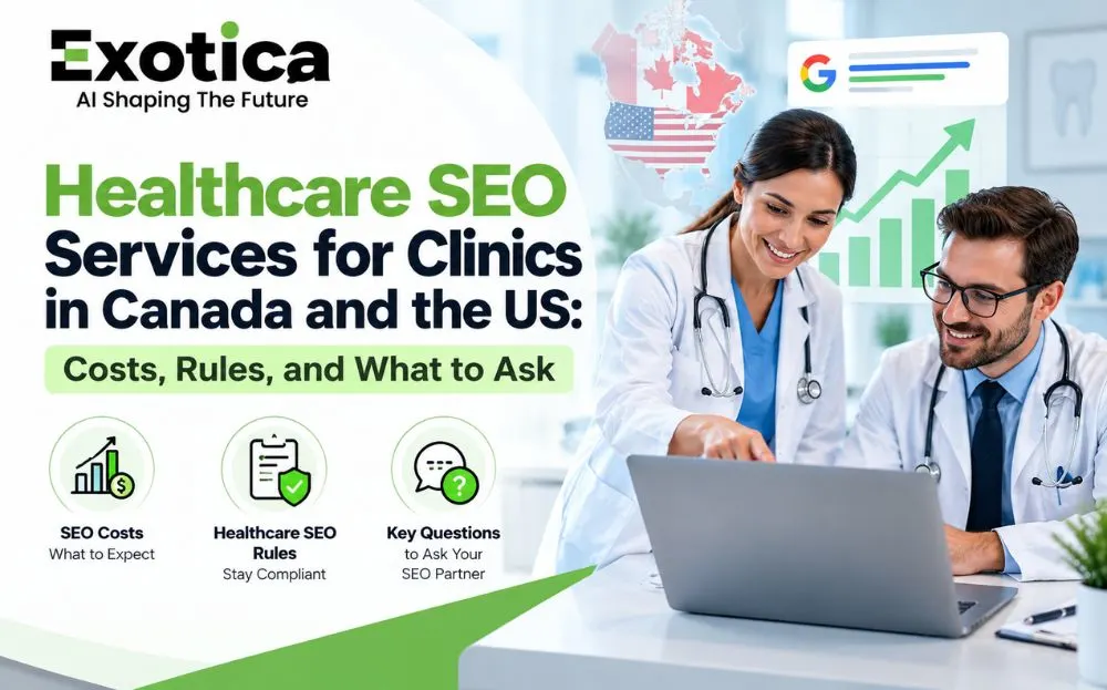 Healthcare SEO Services
