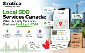 Local SEO Services