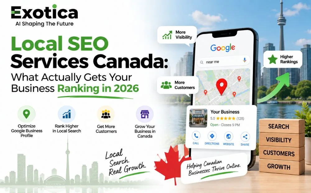 Local SEO Services