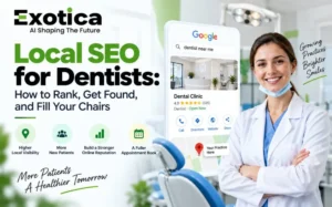 Local SEO for Dentists