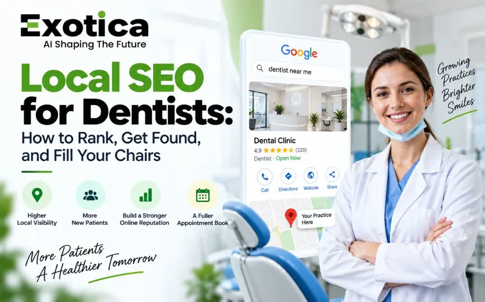 Local SEO for Dentists