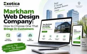 Markham Web Design