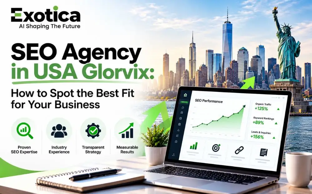 SEO Agency in USA