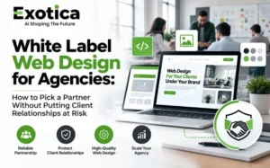 White Label Web Design