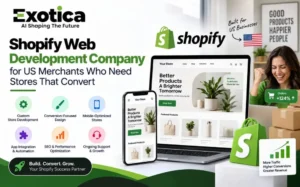 shopify web development company
